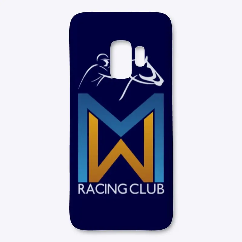 Racing Club Merchandise October 2021